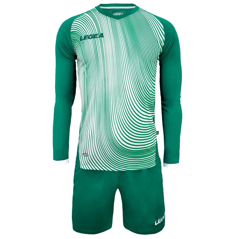 Expression tough Belongs Echipament portar fotbal Kit Barbera, LEGEA