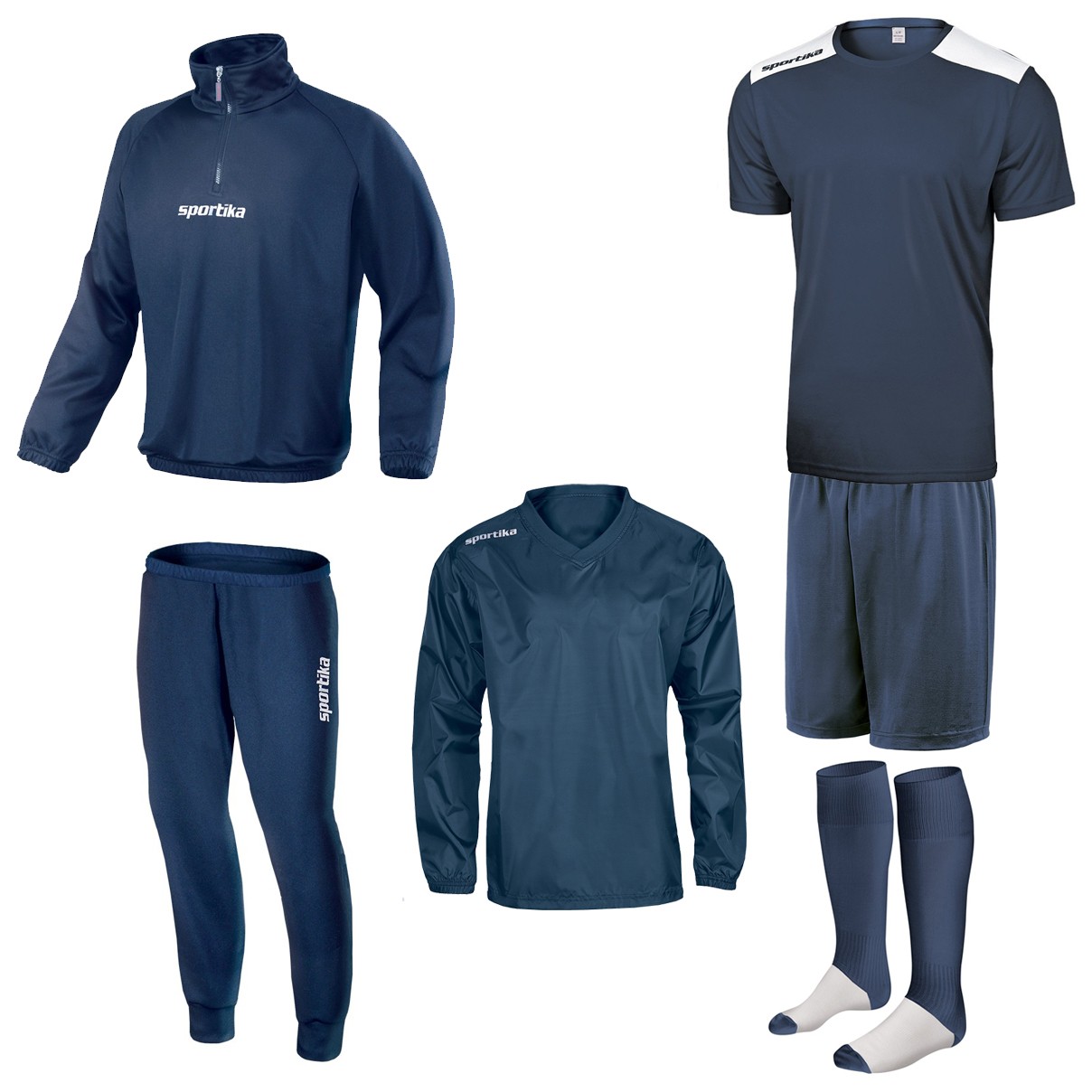 Do well () Reverberation Porter Box echipament antrenament fotbal Real, SPORTIKA