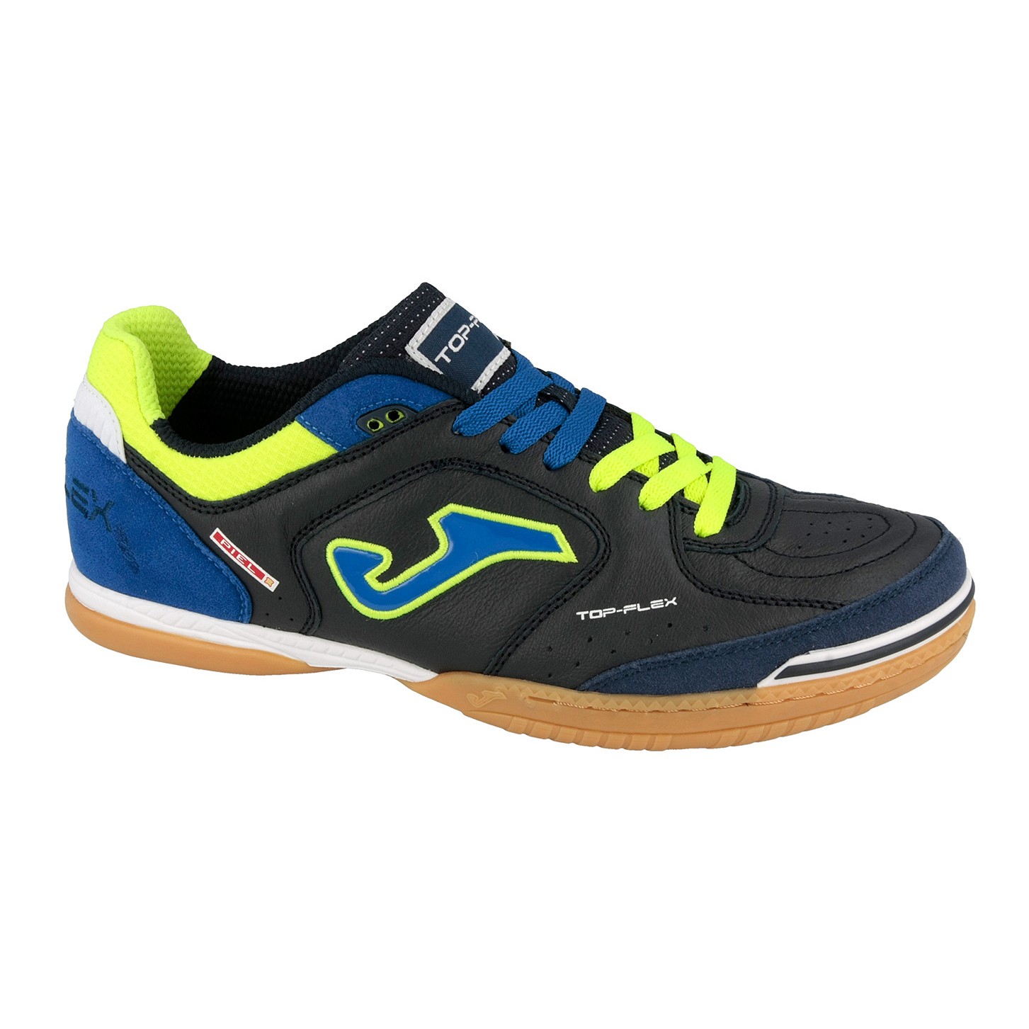 Ghete Fotbal In Sala Din Piele Top Flex 703 Joma