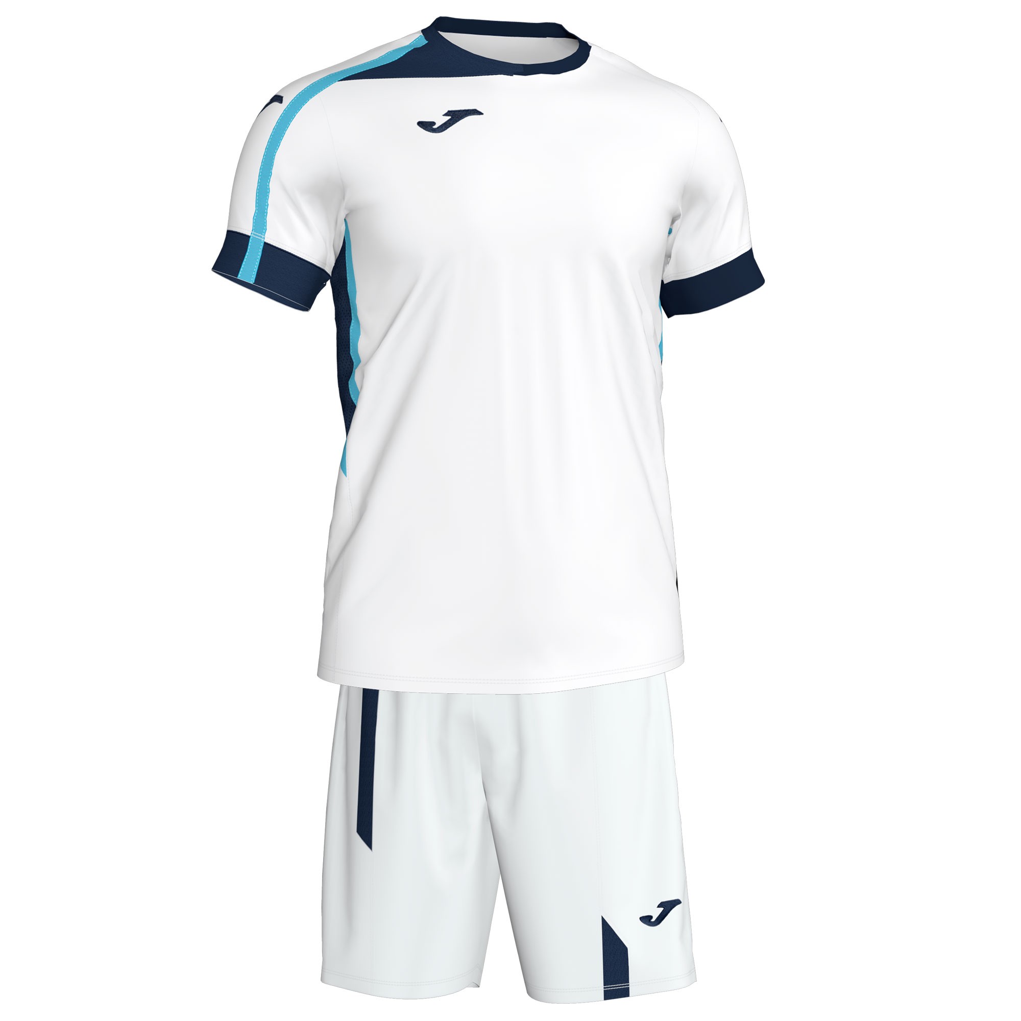 Set Echipament Fotbal Roma Ii Joma