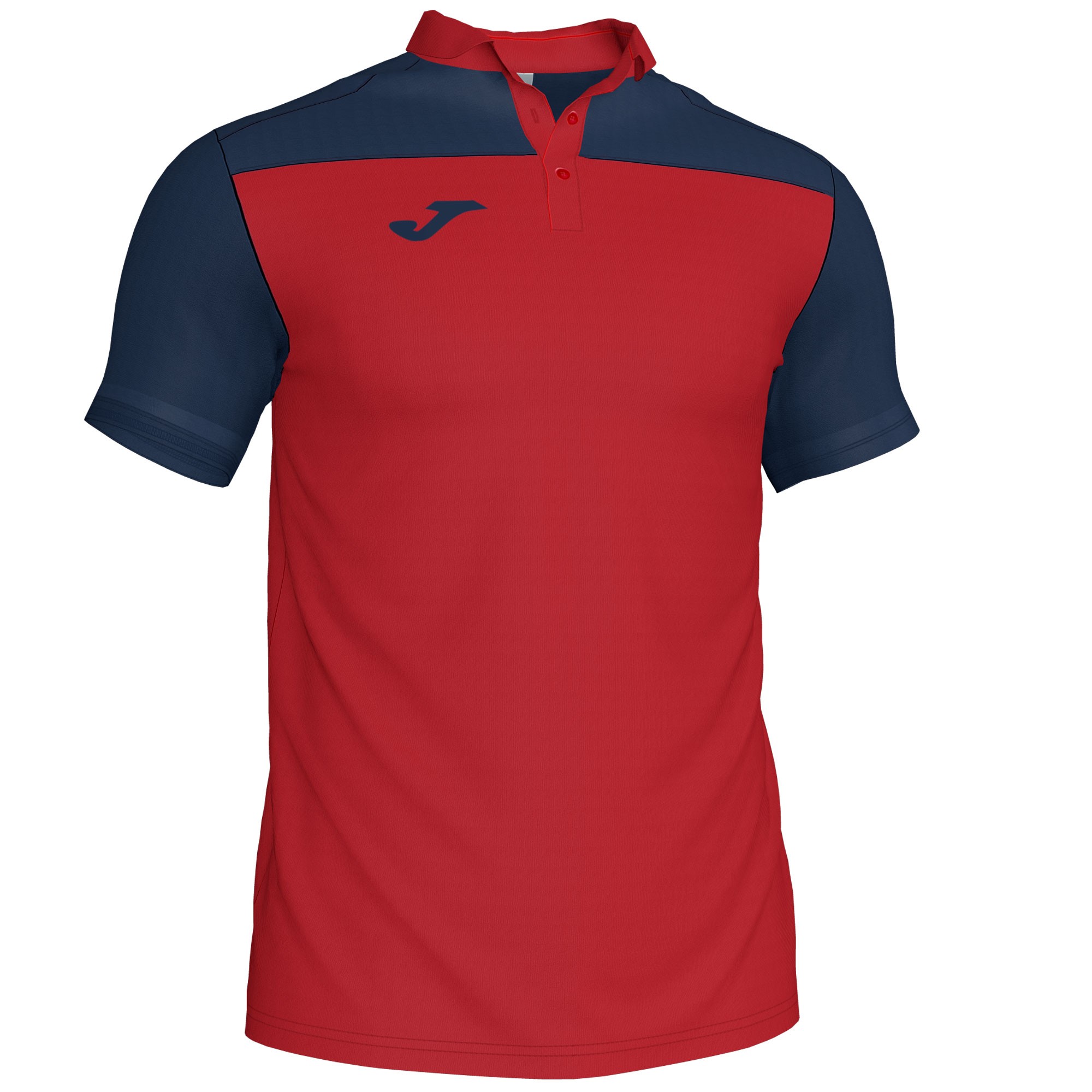 leather Persistence The alps Tricou polo Crew III, JOMA