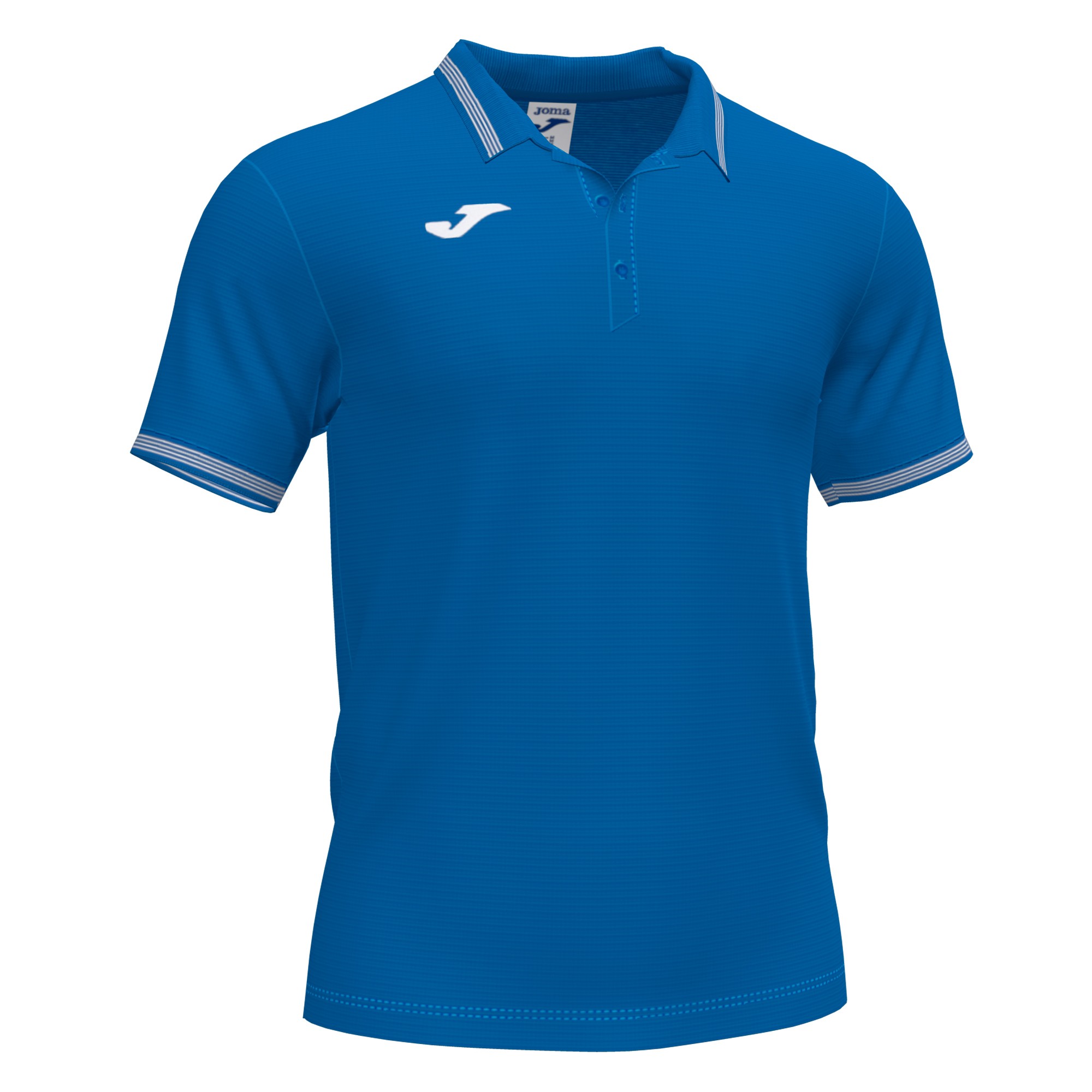 public Establishment pin Tricou Polo Campus III, JOMA