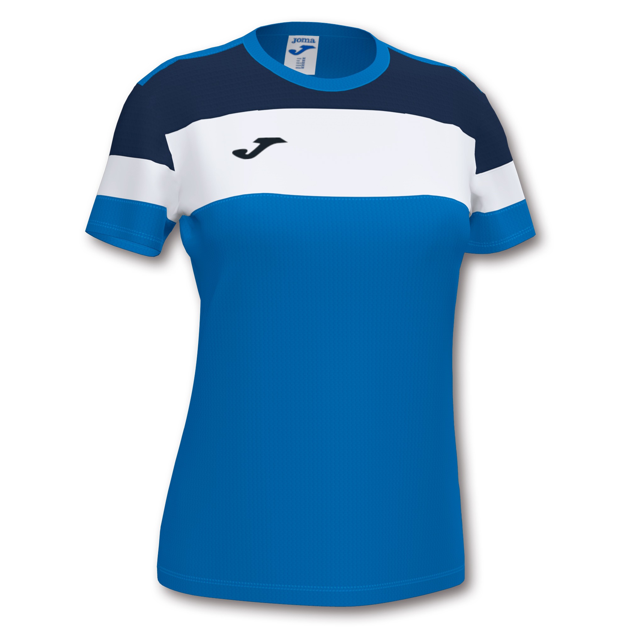 wire shorten Marvel Tricou Fotbal Dama Crew IV, JOMA