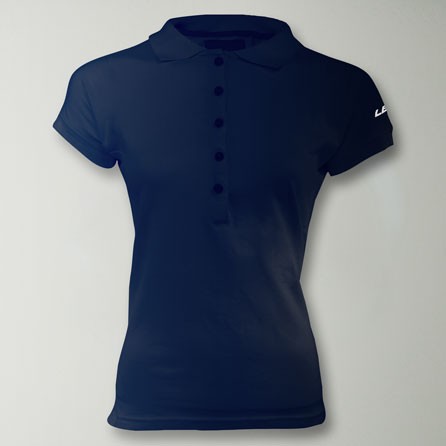 Tricou Polo Dama Din Bumbac Sud Silver Legea