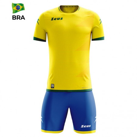 Echipament fotbal Brazilia