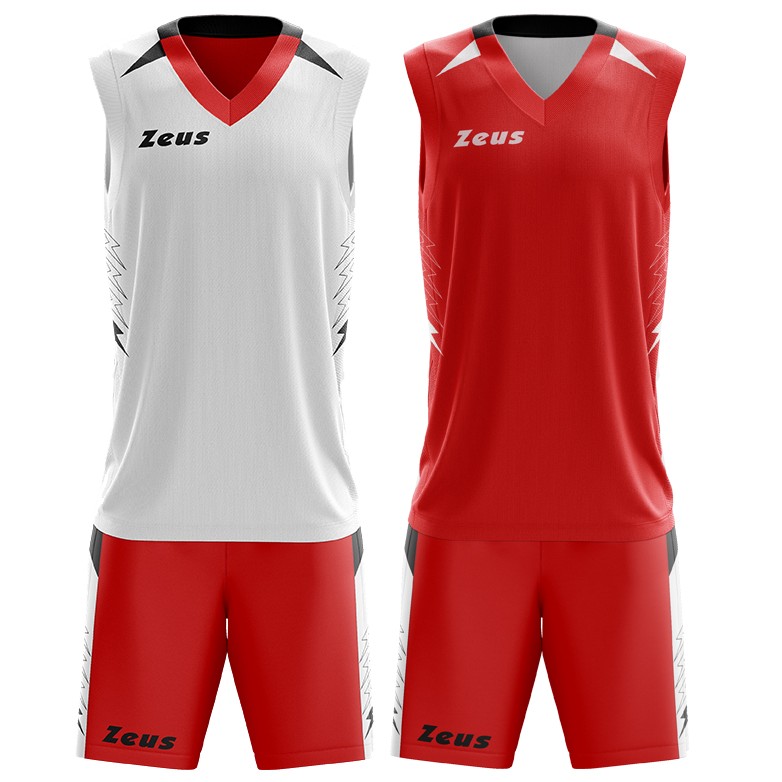 Echipament Baschet Kit Jam Cu Doua Fete Zeus
