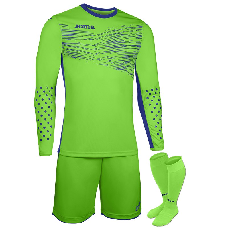 Set Portar Fotbal Zamora Ii Joma