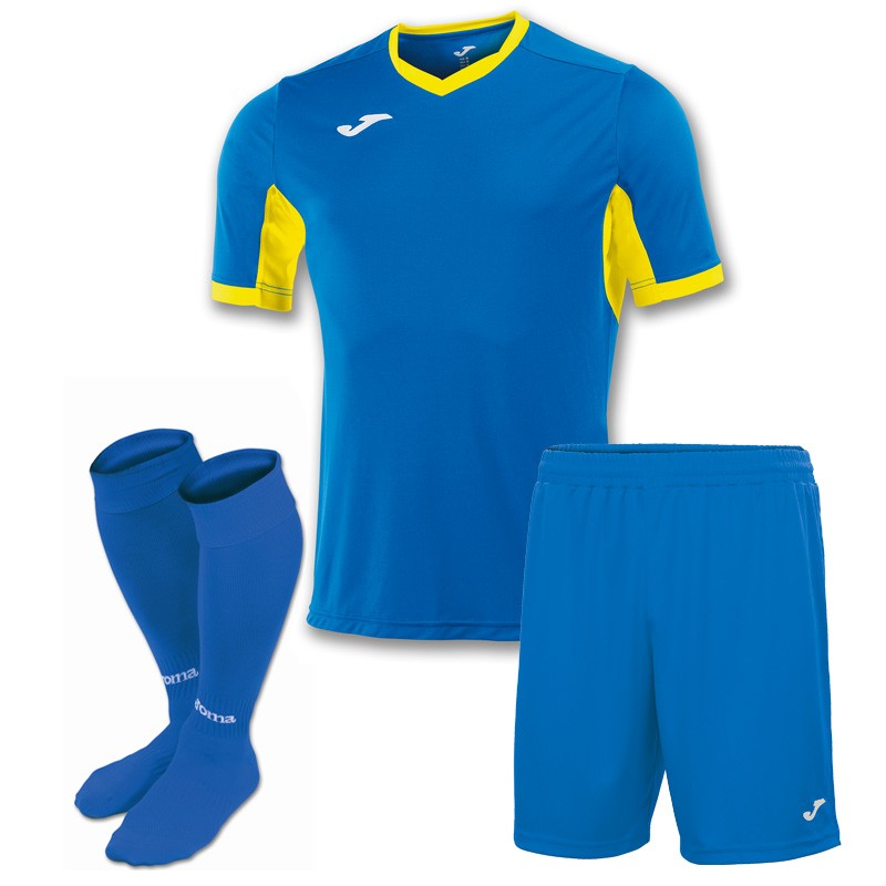 Set Echipament Fotbal Champion Iv Joma
