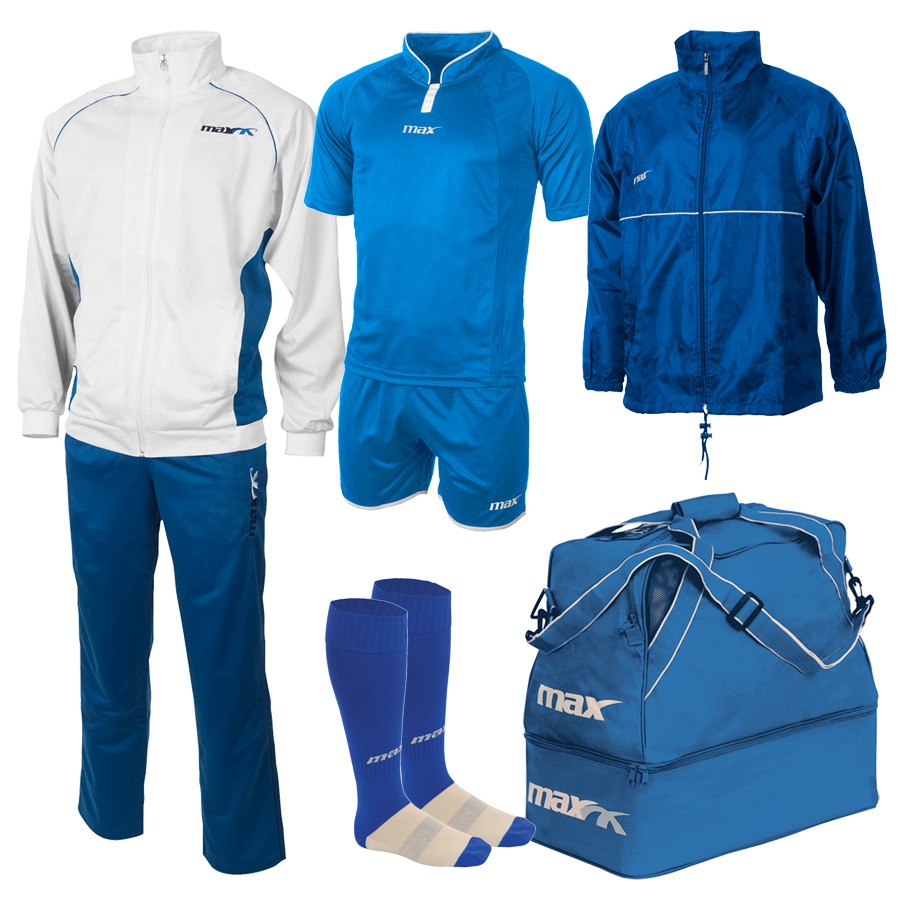 Set Complet Echipament Sportiv Fotbal Max One