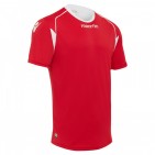 Tricou fotbal Davida, MACRON