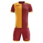 Echipament fotbal Kit Icon, culori GALATASARAY, Zeus