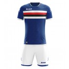 Echipament fotbal Kit Icon, culori SAMPDORIA, Zeus