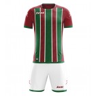 Echipament fotbal Kit Icon, culori FLUMINENSE, Zeus