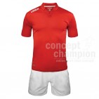 Echipament fotbal Kit Ajaccio, LEGEA