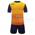 Echipament fotbal Kit Lubecca, LEGEA