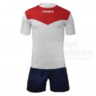 Echipament fotbal Kit Pristina, LEGEA