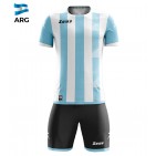 Echipament fotbal Kit Mundial - Argentina, ZEUS