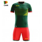 Echipament fotbal Kit Mundial - Camerun, ZEUS