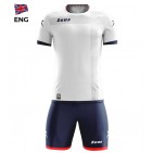 Echipament fotbal Kit Mundial - Anglia, ZEUS