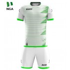 Echipament fotbal Kit Mundial - Nigeria, ZEUS