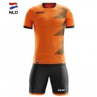 Echipament fotbal Kit Mundial - Olanda, ZEUS