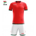 Echipament fotbal Kit Mundial - Ungaria, ZEUS