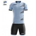 Echipament fotbal Kit Mundial - Uruguai, ZEUS