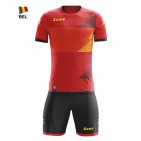 Echipament fotbal Kit Mundial - Belgia, ZEUS