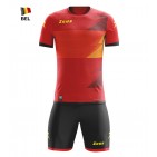 Echipament fotbal Kit Mundial - Belgia, ZEUS