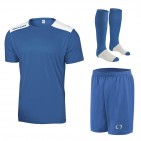 Set echipament fotbal tricou, sort si jambiere Minsk, SPORTIKA