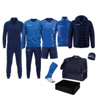 Set complet echipament fotbal Box Revolution, GIVOVA