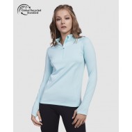 Bluza fermoar scurt Arlas, ROLY