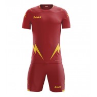 Kit Hero ZEUS, rosu/galben S/M - EOL