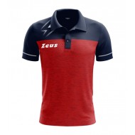 Tricou polo Bikolor, ZEUS