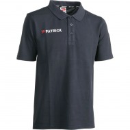 Tricou polo Almeria101 PATRICK, Navy, marimea M - EOL