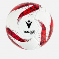 Minge fotbal DEW XI aprobata FIFA (pachet 12 buc), MACRON - Nr.5, 410-450 gr