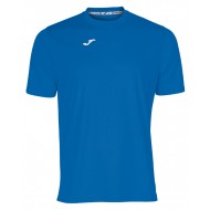 Tricou fotbal Combi JOMA, Royal, 4XS-3XS - EOL