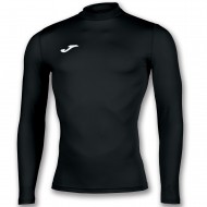 Bluza de corp, termica, Brama Academy, JOMA, Negru, 2XS/XS - EOL