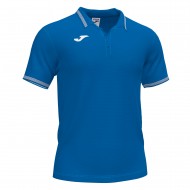 Tricou Polo Campus III, JOMA, Royal, XL - EOL