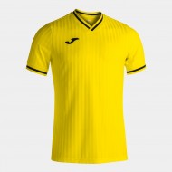 Tricou fotbal Toletum III, JOMA, Galben, marimea M - EOL
