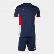 Set echipament fotbal Danubio II, JOMA