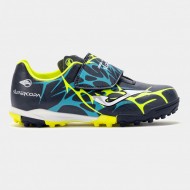 Ghete fotbal teren sintetic si iarba, Super Copa JR 2503 Marino Turf, JOMA