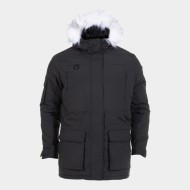 Geacă de iarnă bărbătească EXPLORER III ANORAK NEGRU, JOMA