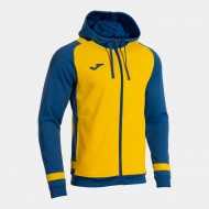 Hanorac cu fermoar lung Lider, JOMA