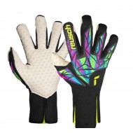 Manusi portar ATTRAKT SPEEDBUMP STRAPLESS, REUSCH