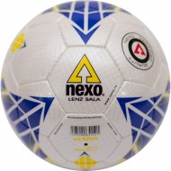 Minge fotbal in sala Lenz Sala, NEXO