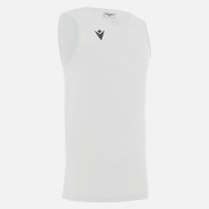 Tricou baschet MACRON Deva alb M - EOL