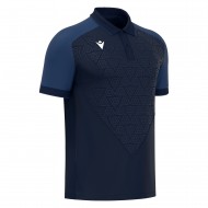 Tricou de prezentare polo Baldwin, Macron 