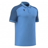 Tricou de prezentare polo Echoes, Macron 