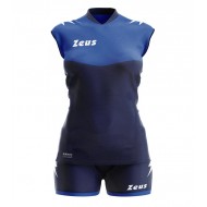 Kit Sara ZEUS, blu electric/royal XL - EOL